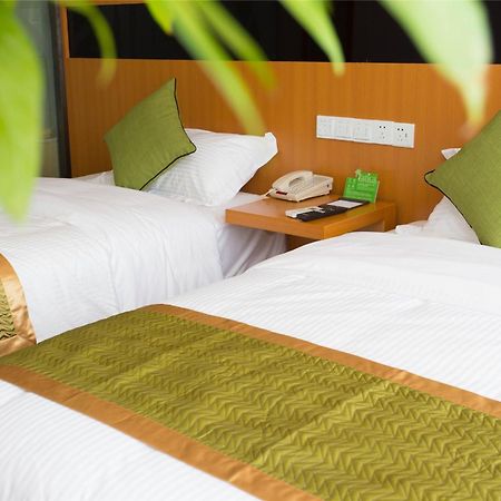 Vatica Guangdong Shantou East Changping Road Guoxin Garden Hotel エクステリア 写真