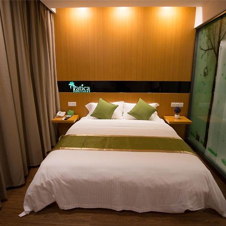 Vatica Guangdong Shantou East Changping Road Guoxin Garden Hotel エクステリア 写真