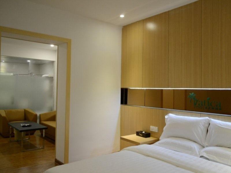 Vatica Guangdong Shantou East Changping Road Guoxin Garden Hotel エクステリア 写真