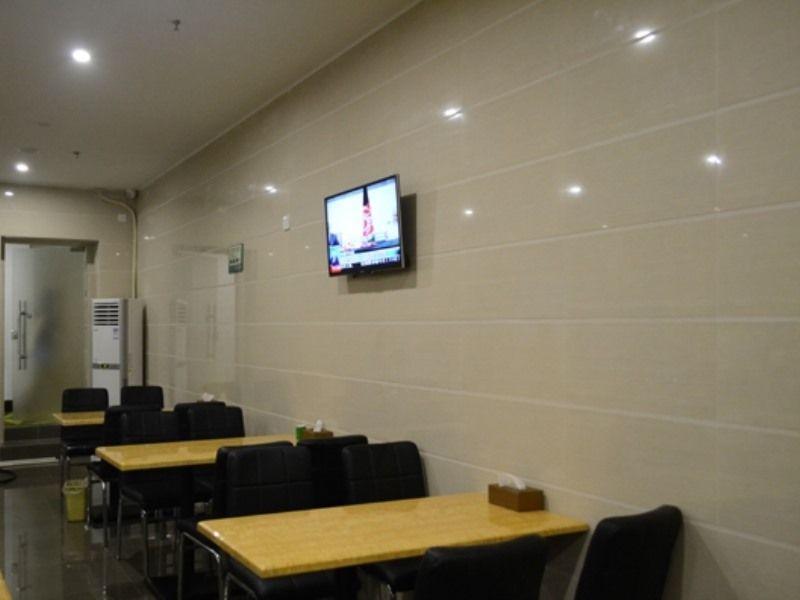 Vatica Guangdong Shantou East Changping Road Guoxin Garden Hotel エクステリア 写真