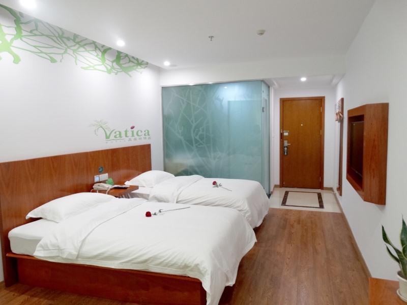 Vatica Guangdong Shantou East Changping Road Guoxin Garden Hotel エクステリア 写真