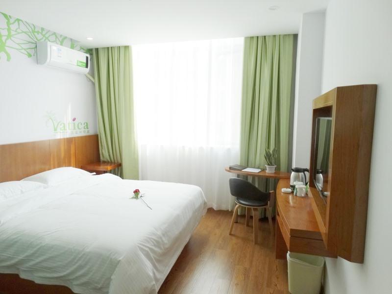 Vatica Guangdong Shantou East Changping Road Guoxin Garden Hotel エクステリア 写真