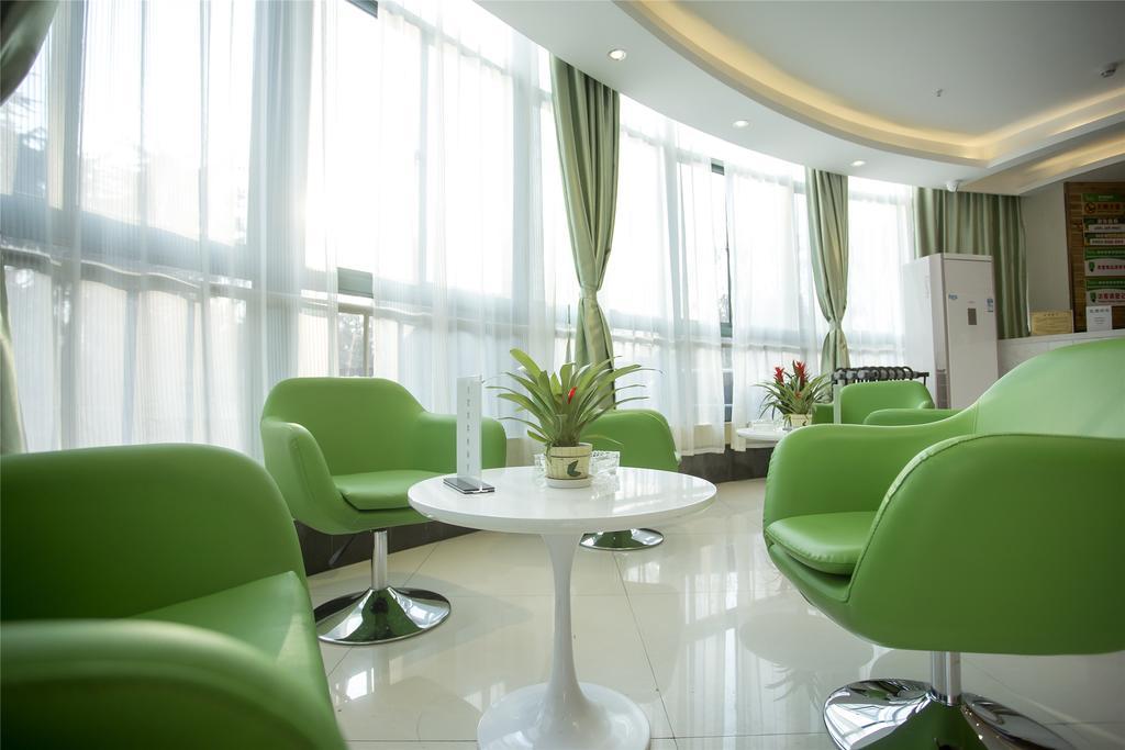Vatica Guangdong Shantou East Changping Road Guoxin Garden Hotel エクステリア 写真