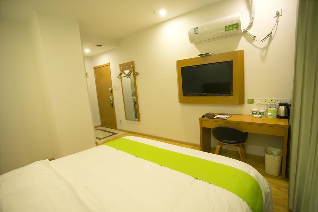 Vatica Guangdong Shantou East Changping Road Guoxin Garden Hotel エクステリア 写真
