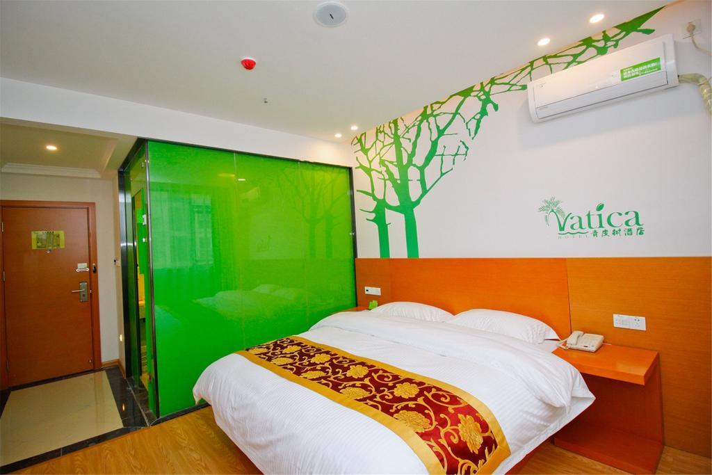 Vatica Guangdong Shantou East Changping Road Guoxin Garden Hotel エクステリア 写真