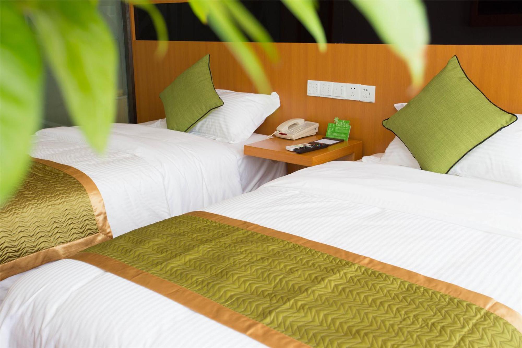 Vatica Guangdong Shantou East Changping Road Guoxin Garden Hotel エクステリア 写真
