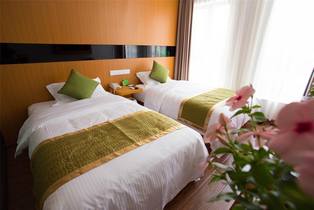 Vatica Guangdong Shantou East Changping Road Guoxin Garden Hotel エクステリア 写真