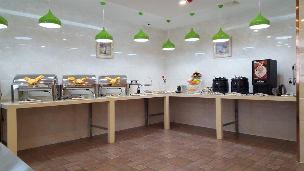 Vatica Guangdong Shantou East Changping Road Guoxin Garden Hotel エクステリア 写真