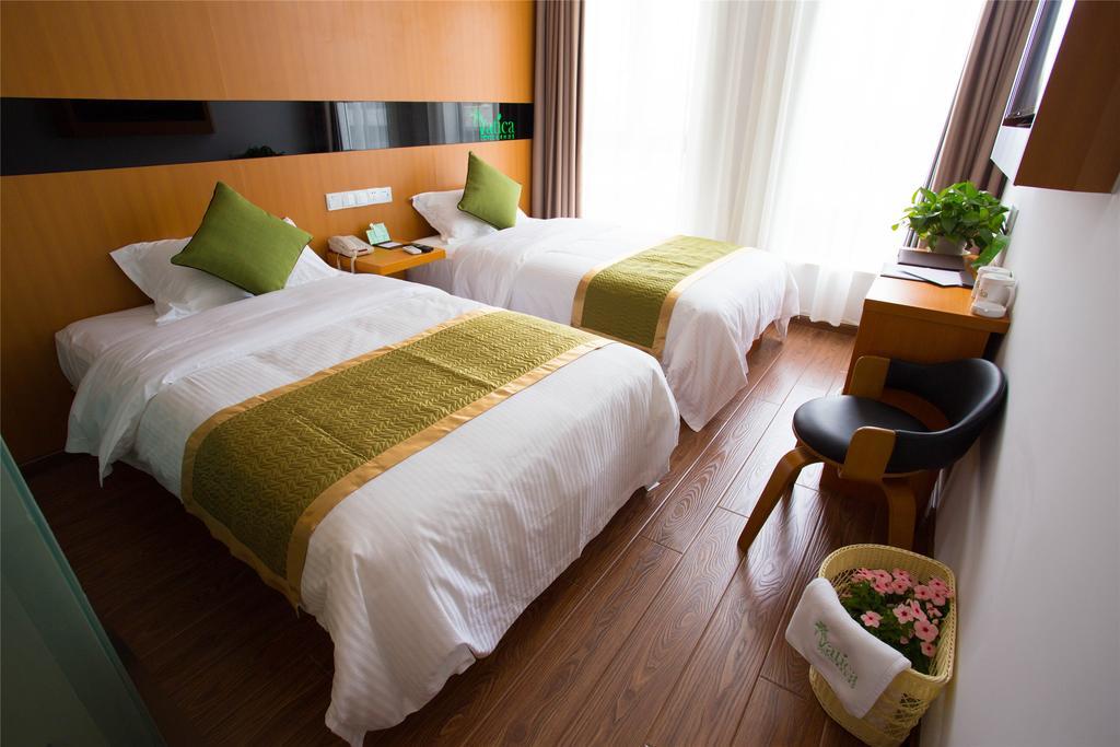 Vatica Guangdong Shantou East Changping Road Guoxin Garden Hotel エクステリア 写真