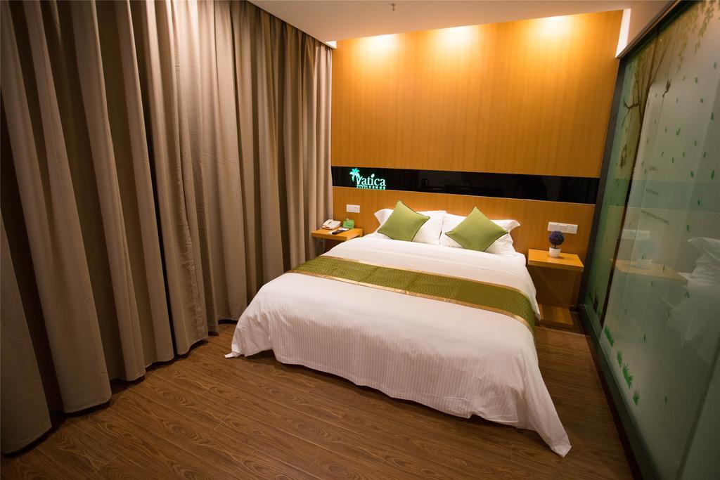 Vatica Guangdong Shantou East Changping Road Guoxin Garden Hotel エクステリア 写真