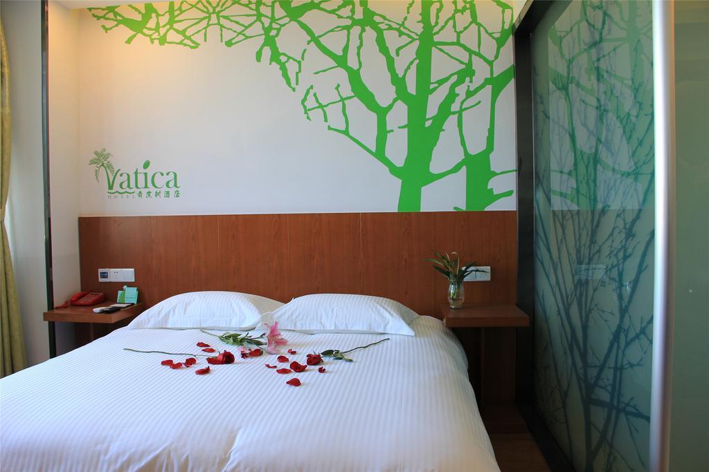 Vatica Guangdong Shantou East Changping Road Guoxin Garden Hotel エクステリア 写真