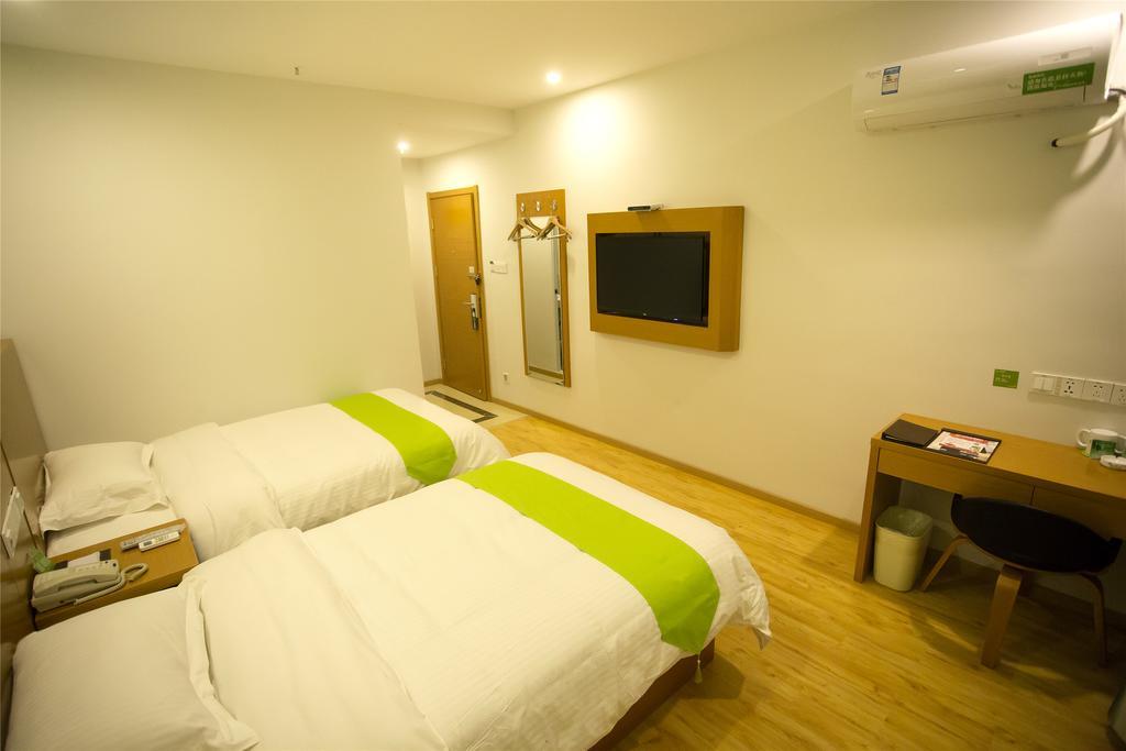 Vatica Guangdong Shantou East Changping Road Guoxin Garden Hotel エクステリア 写真